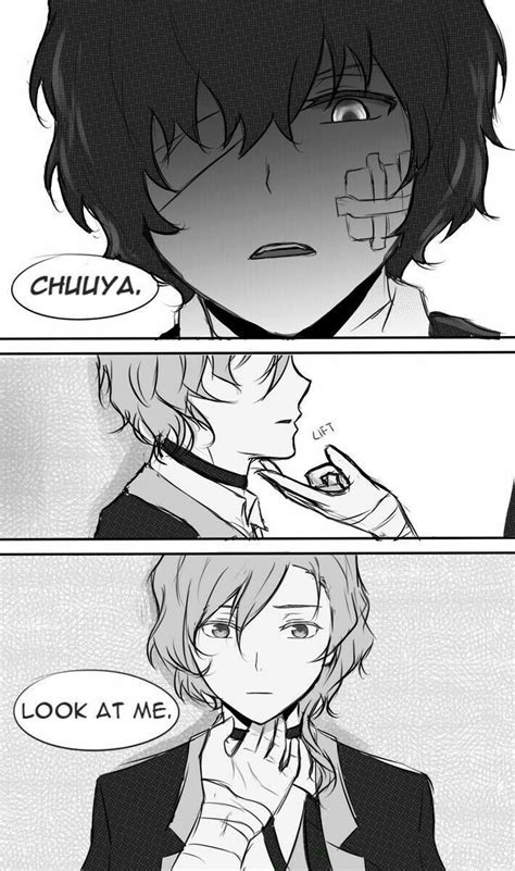 Pin on Chuuya and Dazai( soukoku)