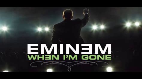 eminem - when i'm gone instrumental - YouTube