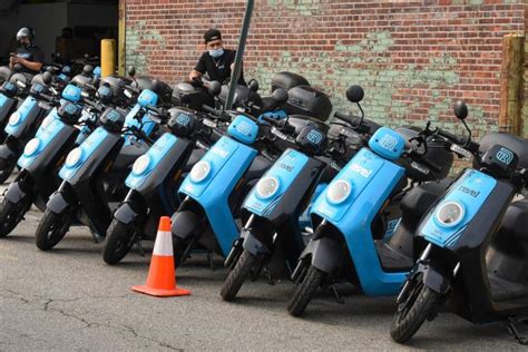 Revel riders sue over sketchy scooters