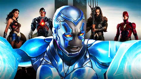 DC’s Blue Beetle Movie Gets First Trailer Release Update