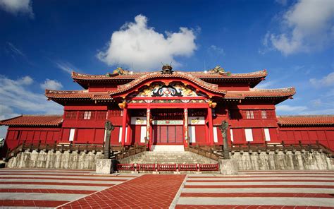 Gusuku Sites and Related Properties of the Kingdom of Ryukyu | POP JAPAN