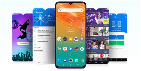 Infinix Phones and Prices in Nigeria 2024 - All The Series Launched - GadgetStripe