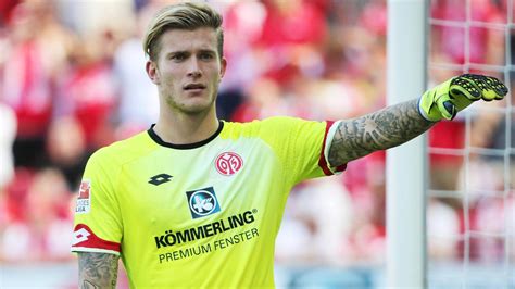 Liverpool's new keeper Loris Karius: Is he actually any good? - Eurosport