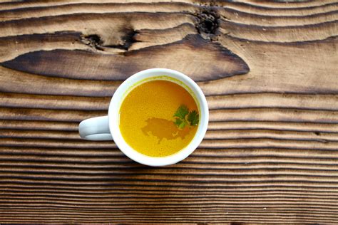 Anti-Inflammatory Turmeric Tea - Autoimmune Wellness