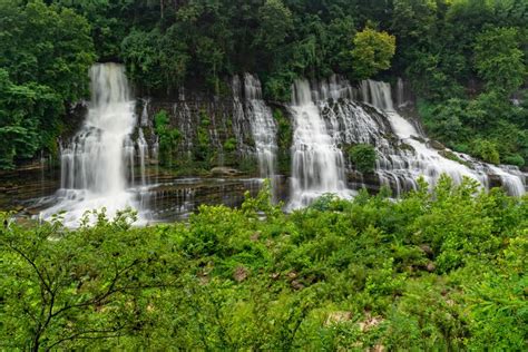 The 10 Best State Parks In Tennessee