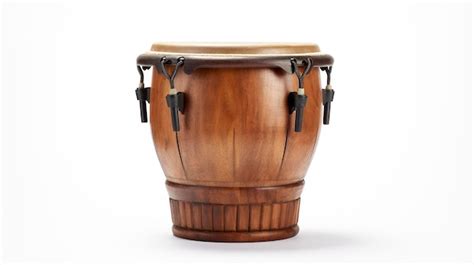 Premium AI Image | A photo of a bongo drum full length photo