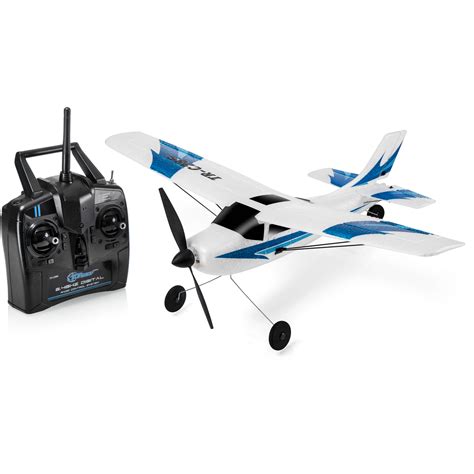 Top Race 3-Channel RTF Remote Control Airplane TR-C285 B&H Photo