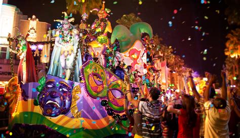 Universal Orlando Announces Dates for Mardi Gras 2023 Celebration ...