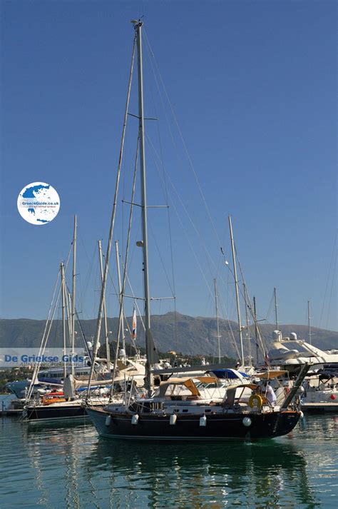 Photos of Gouvia Corfu | Pictures Gouvia Greece