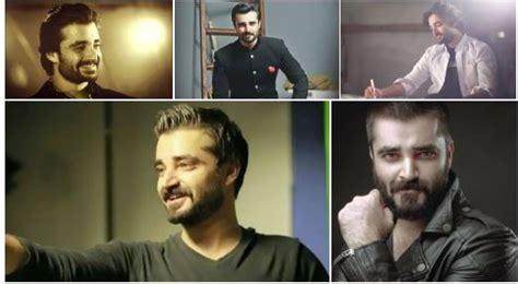 Hamza Ali Abbasi Biography Wife