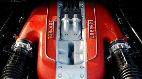 Ferrari Announces V12 Engine With More Than 830 Horsepower