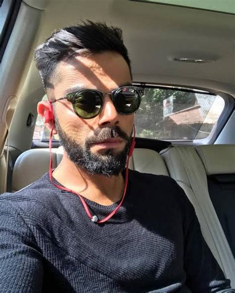 Indian Cricketer Virat Kohli Approved Sunglasses Trend To Lookout For ...