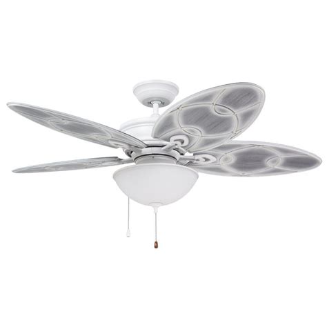 Best Palm Leaf Ceiling Fans - Beachfront Decor | Ceiling fan, Outdoor ceiling fans, Ceiling