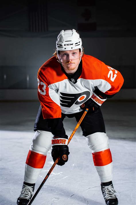 Flyers Bring Back the Burnt Orange, Unveil Jerseys that Most Resemble ...