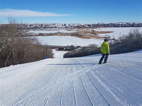 Mission Ridge Winter Park | Tourism Saskatchewan