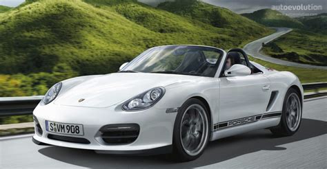 PORSCHE Boxster Spyder (987) specs - 2009, 2010, 2011 - autoevolution