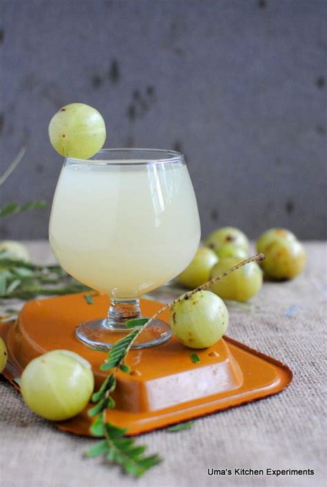 Amla Lemonade / Indian Gooseberry Lemonade - Indian Curry Trail in 2024 ...