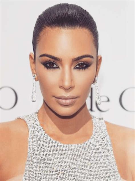 20 of Kim Kardashian's Best Makeup Looks Over the Years