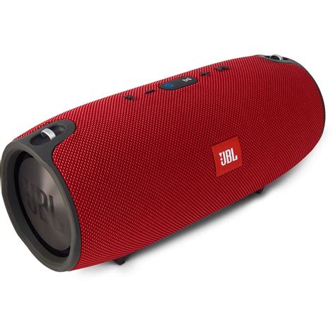 JBL Xtreme Portable Wireless Bluethoot Speaker Red (100% Authentic) | McSteve