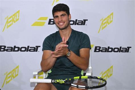 What tennis racket does Carlos Alcaraz use? How much does it cost? - AS USA