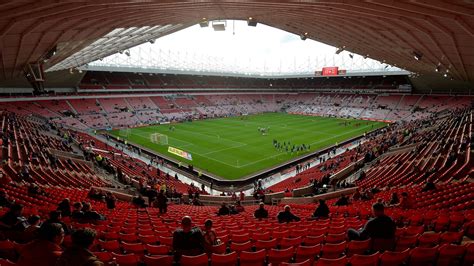 Sunderland Stadion / Sunderland AFC | Stadium Of Light | Football ...