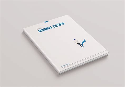 Minimalist book cover Design 2021 on Behance