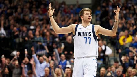 Luka Doncic wows in Dallas Mavericks win