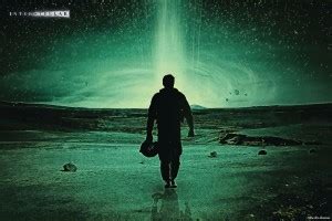 YAA - Interstellar Movie Cool Poster (18inchx12inch) Photographic Paper - Decorative posters in ...