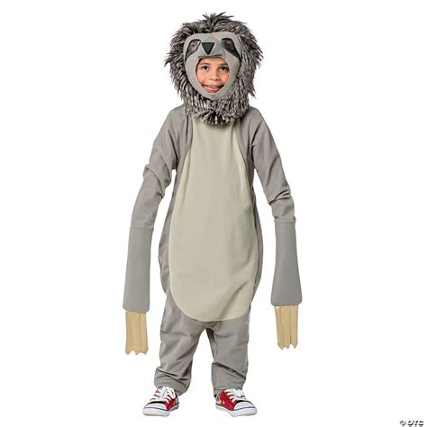 Child Sloth Costume | Halloween Express