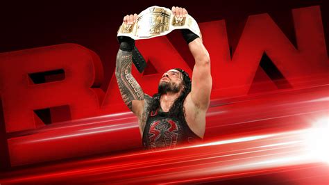 11/27 RAW Discussion Thread - Roman Reigns Again. | Wrestling Forum