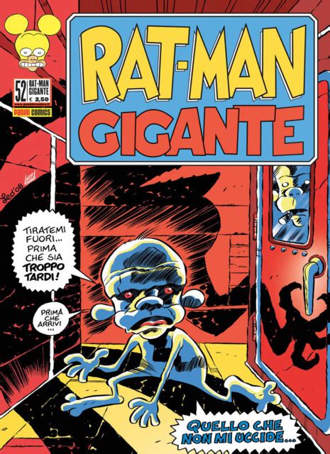 Rat-Man Gigante #53 - Le cose cambiano! (Issue)