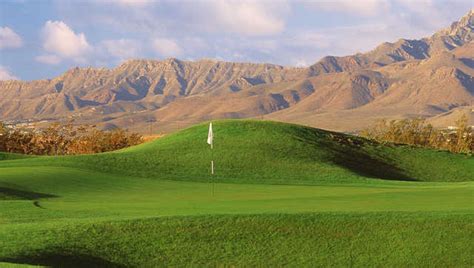 Painted Dunes Desert Golf Course - East/North Course in El Paso, Texas ...