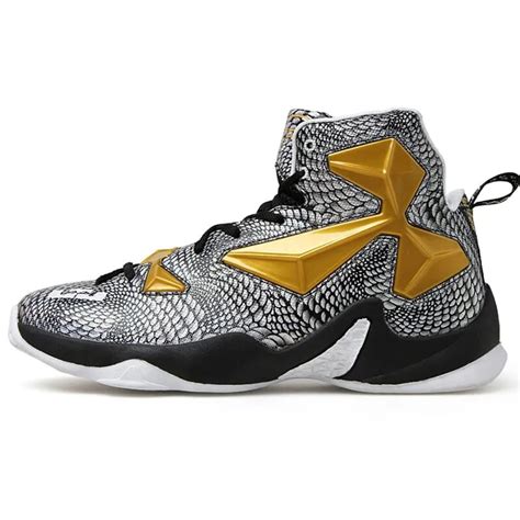 VOBU New Cool Basketball Spring Basketball Shoes For Men Sports Outdoor ...