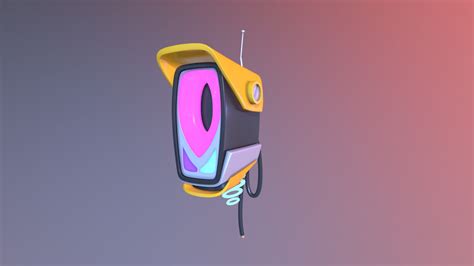 Stop Light - 3D model by loidekol [cc2842a] - Sketchfab