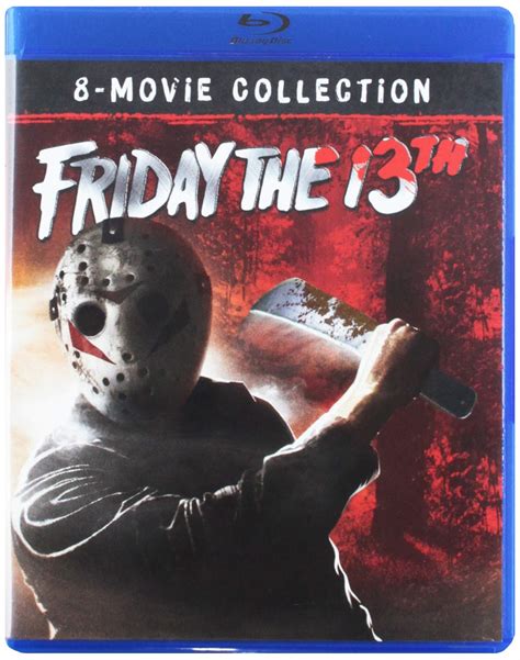 Buy Friday The 13th The Ultimate Collection [Blu-ray] Online at ...