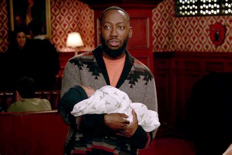 New Girl clip: Winston gets pranked with a baby | EW.com