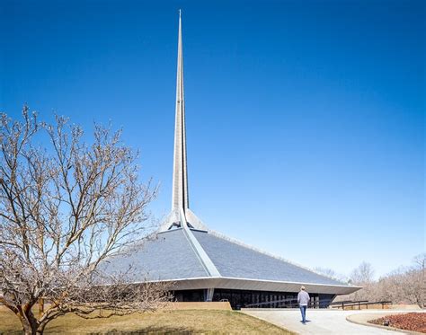 Modernist Architecture: Columbus, Indiana