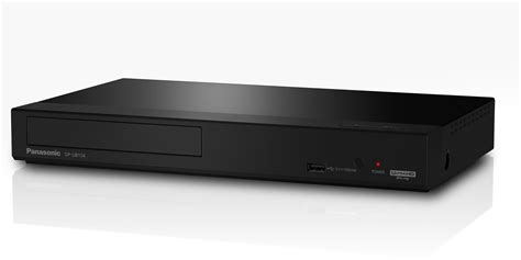 Panasonic 4K Blu-ray Player with Ultra HD Premium Video Playback and Hi ...