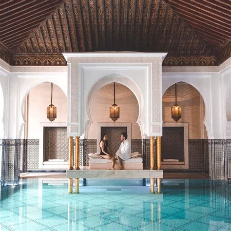 Spa anyone? Marrakech anyone? Spa in Marrakech ?... | Luxury tents, Romantic vacations, Morocco ...