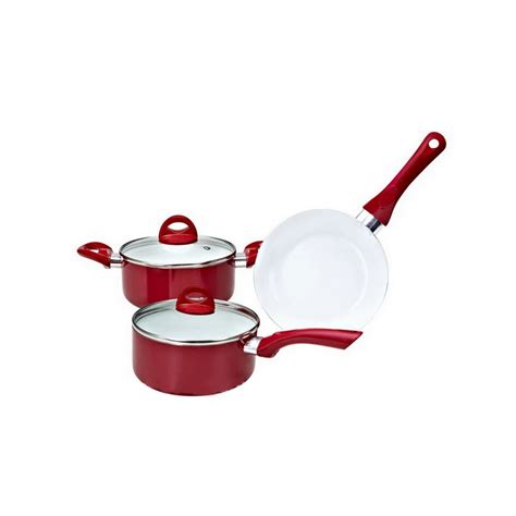 La Sera Nonstick Cookware With High Temperature Paint - Buy La Sera Cookware Set,Non-stick ...