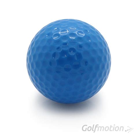 Blue Golf Balls | Golfmotion