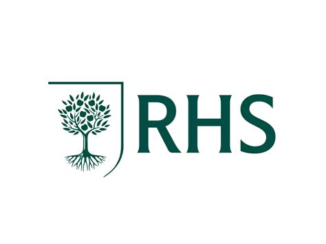 RHS Royal Horticultural Society New 2022 Logo PNG vector in SVG, PDF, AI, CDR format