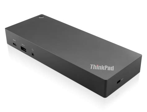 Acheter Lenovo ThinkPad Hybrid USB-C/ USB-A Dock (40AF0135EU)