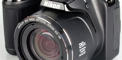 Review: Nikon Coolpix L320 - Review Central Middle East