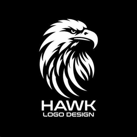 Premium Vector | Hawk Vector Logo Design