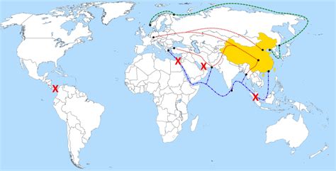 The BRI: creating alternatives to the Suez Canal | LaptrinhX / News