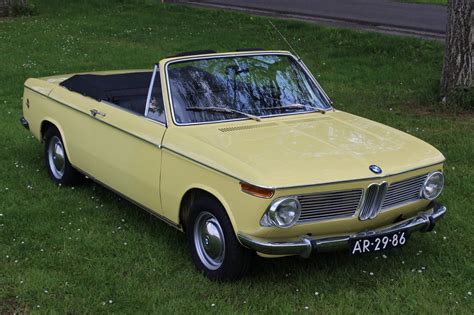 1969 BMW 1600 Cabriolet 5-Speed for sale on BaT Auctions - closed on ...