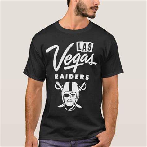 Las Vegas Raiders T-shirt Plus Size Up To 5xl - Luxwoo.com