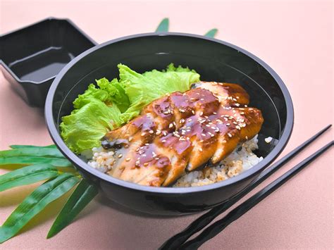 Unagi Don | Sushi Delivery Malaysia