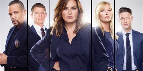 Law And Order SVU: Why Each Cast Member Left | Cinemablend